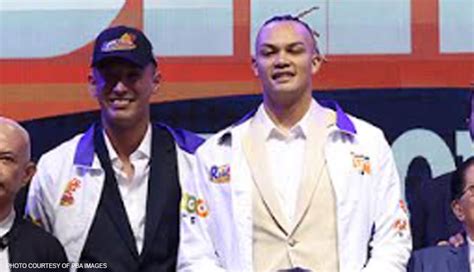 keith datu|Luis Villegas, Keith Datu ink three.